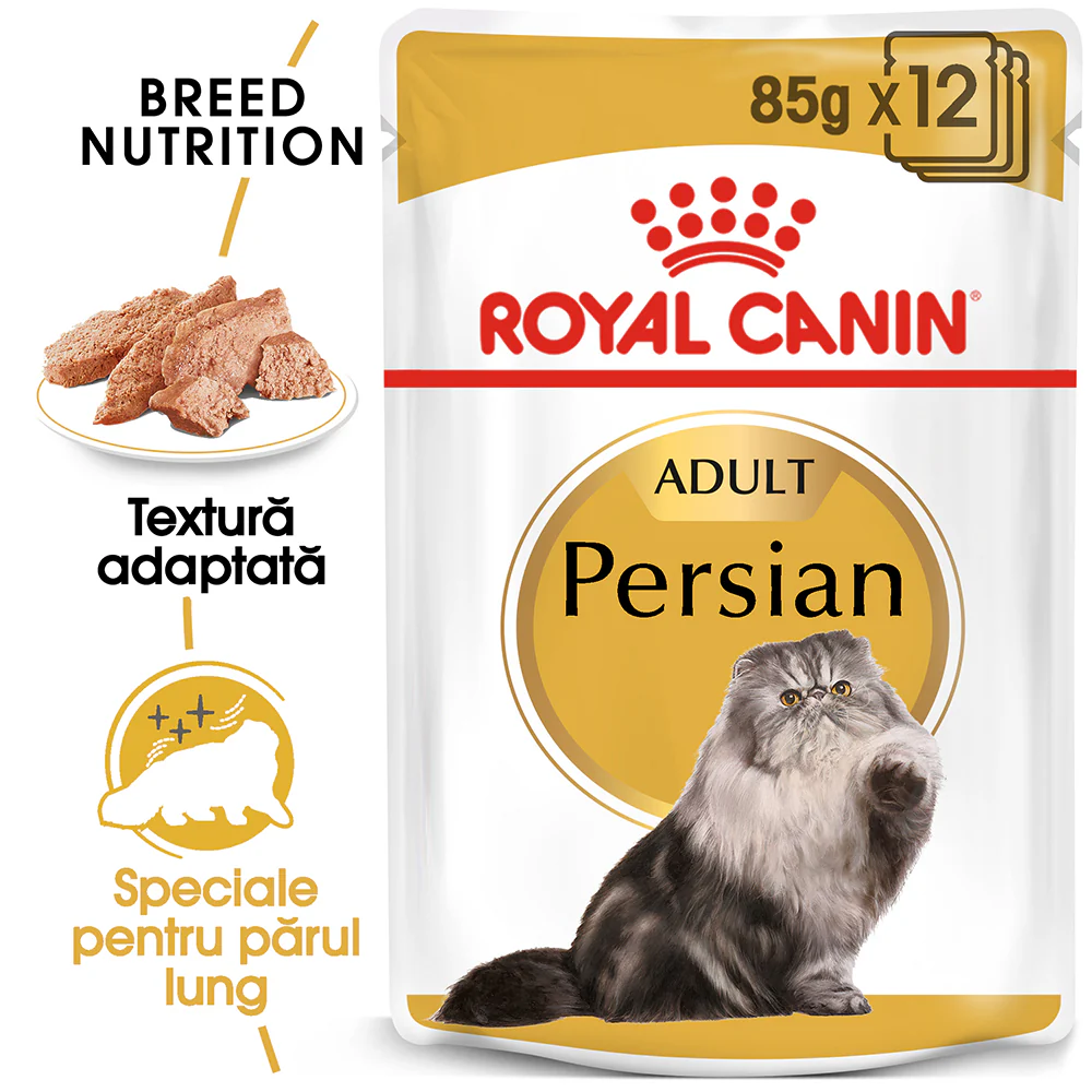 ROYAL CANIN FHN Plic pentru pisici Persian 85g - Image 9